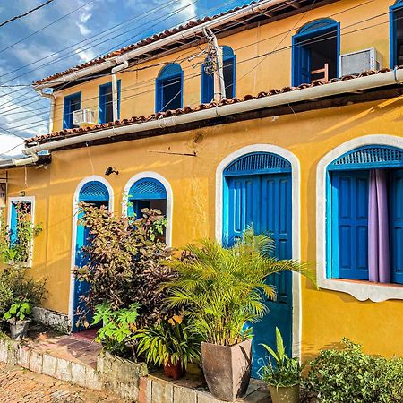 Pousada Diamante Azul Lencois Exterior foto